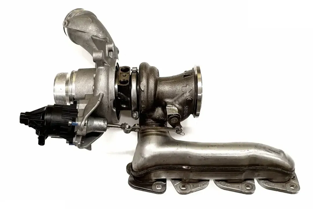 a2640903800   turbo charger
